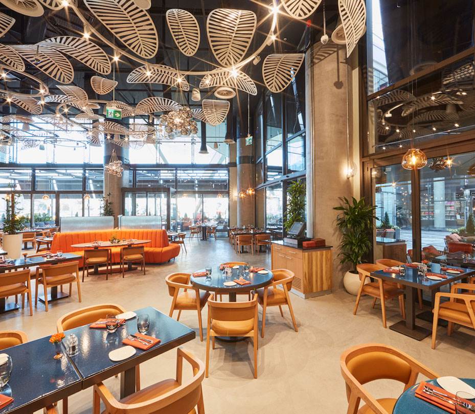 Divan Brasserie Bebek Divan