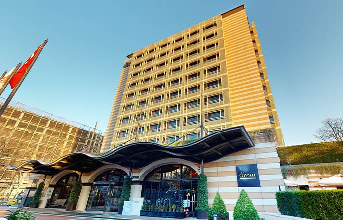 Otel’i 360° Deneyimle