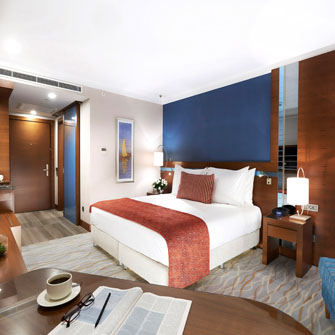 Kral Dairesi Divan Mersin Otel