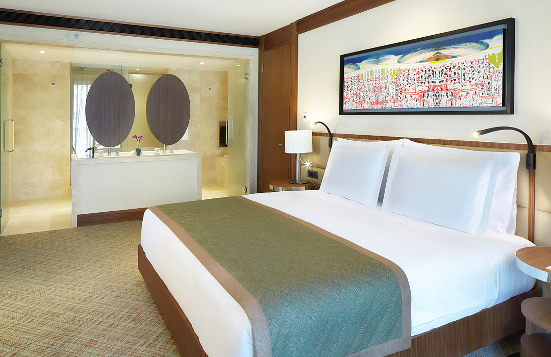 Business Suit Oda Divan Adana Otel