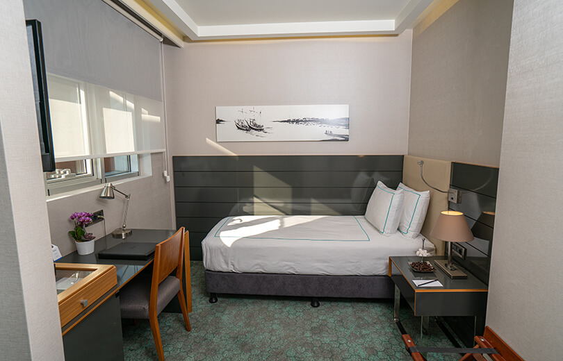 Deluxe Oda Divan Çorlu Otel