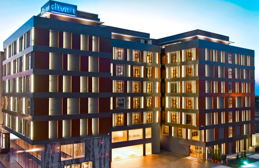 divan corlu otel corlu otelleri ve