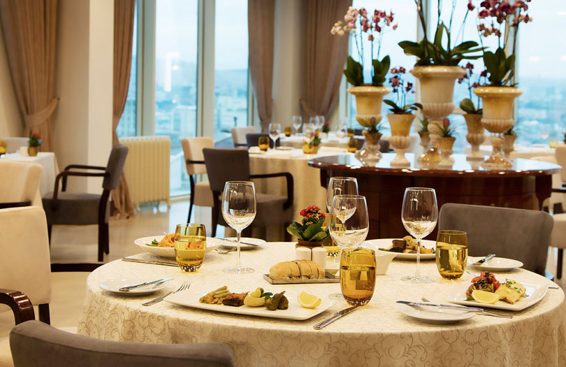 safranhan brasserie divan cukurhan otel
