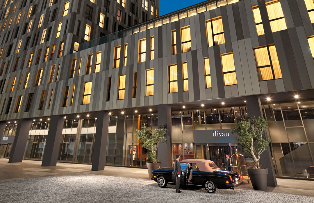Divan Suites Istanbul G Plus Otel Istanbul Otelleri Ve Fiyatlari