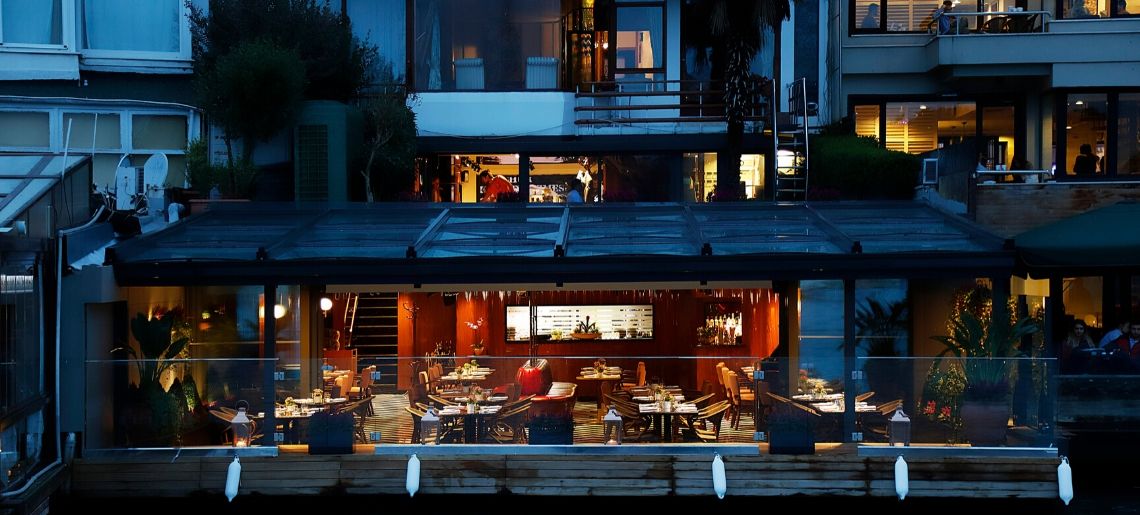 Divan Brasserie Bebek Divan