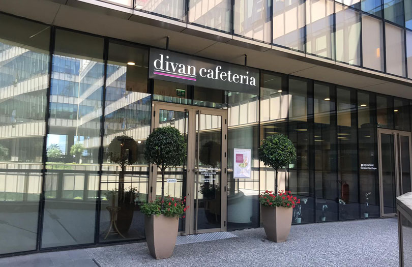 divan